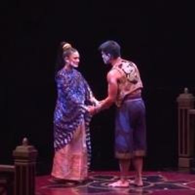 STAGE TUBE: First Look at Christiane Noll, Paul Nakauchi, Telly Leung and More in Highlights of THE KING AND I at Music Circus