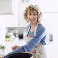Corky Pollan Launches New Family Cookbook, THE POLLAN FAMILY TABLE