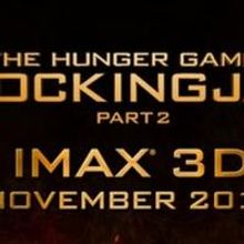 THE HUNGER GAMES: MOCKINGJAY - PART 2 Coming to IMAX Theaters 11/20!