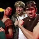 New American Shakespeare Tavern Presents COMPLETE WORKS OF WILLIAM SHAKESPEARE…