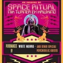 Nik Turner To Perform 'Space Ritual' Album Live At The Echoplex In Los Angeles, 3/10