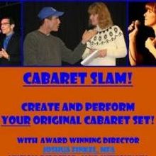 BWW Interviews: Joshua Finkel on Building a Cabaret Act