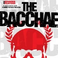 The Secret Theatre Presents THE BACCHAE This Spring