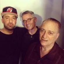 Former NJ Governor Jim McGreevey Visits THE BULLPEN