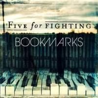 Five For Fighting Set to Release Sixth Studio Album 'Bookmarks' Today