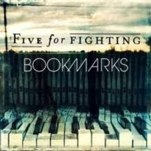 Five For Fighting Set to Release Sixth Studio Album 'Bookmarks' Today