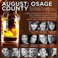 Original Cast Reunites Tonight to Record AUGUST: OSAGE COUNTY at L.A. Theatre Works