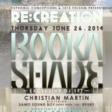RE:CREATION With Booka Shade, Kalya Scintilla & More, 6/26