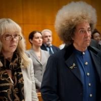 Al Pacino, Helen Mirren Star in David Mamet's PHIL SPECTOR on HBO Tonight
