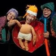Photo Flash: First Look at ANIME MOMOTARO at Imagination Stage