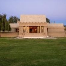 Frank Lloyd Wright's Hollyhock House at Barnsdall Park Reopens Today