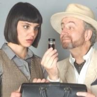 Photo Flash: Meet the Cast of Theatre in the Round's APPOINTMENT WITH DEATH, Opening…