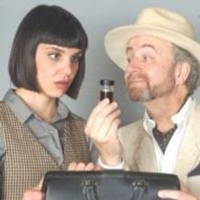 Photo Flash: Meet the Cast of Theatre in the Round's APPOINTMENT WITH DEATH, Opening