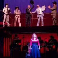Photo Flash: First Look at TUTS' THE BEST LITTLE WHOREHOUSE IN TEXAS, Now Playing