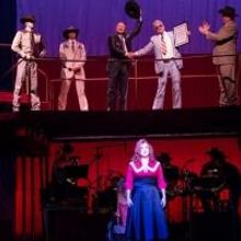 Photo Flash: First Look at TUTS' THE BEST LITTLE WHOREHOUSE IN TEXAS, Now Playing