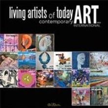 Mila Ryk Releases 'Living Artists of Today'