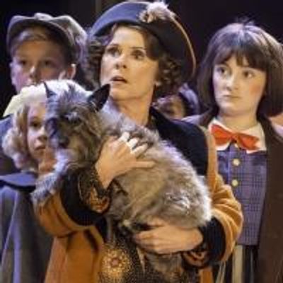 Photo Coverage: GYPSY Starring Imelda Staunton!