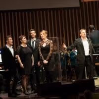 Photo Coverage: An Evening With Stuart Brayson And Friends, With McElderry, Dillon…