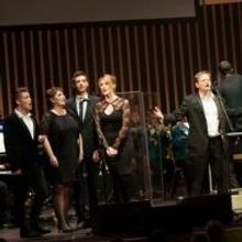Photo Coverage: An Evening With Stuart Brayson And Friends, With McElderry, Dillon…