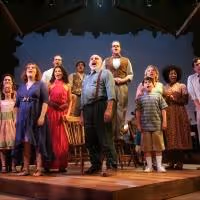 Photo Flash: First Look at John Herrera, Harriett D. Foy, Lilli Cooper and More in…