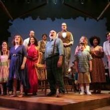 Photo Flash: First Look at John Herrera, Harriett D. Foy, Lilli Cooper and More in…