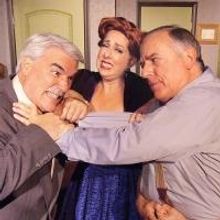 Wasatch Theatrical Ventures' MOON OVER BUFFALO Opens Today