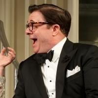 BWW Reviews: Nathan Lane Gives a Master Class in IT'S ONLY A PLAY