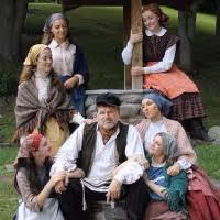 The Barn Theatre Presents FIDDLER ON THE ROOF, 7/8-20