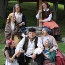 The Barn Theatre Presents FIDDLER ON THE ROOF, 7/8-20