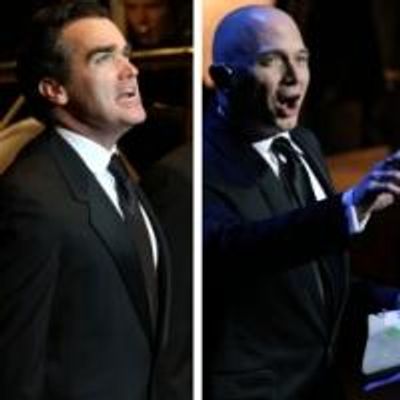 Photo Coverage: Inside the Ship of Dreams: A Look Back at TITANIC: THE MUSICAL Concert at Avery Fisher Hall with Michael Cerveris,  Brian d'Arcy James &amp; More!
