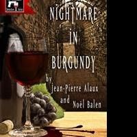 Le French Book Releases French Wine Country Mystery Book