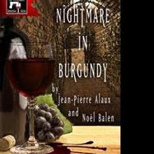Le French Book Releases French Wine Country Mystery Book
