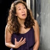 Photo Flash: First Look at Sandra Oh and More in DEATH AND THE MAIDEN at Chicago's…