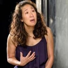 Photo Flash: First Look at Sandra Oh and More in DEATH AND THE MAIDEN at Chicago's…