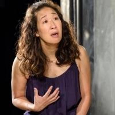 Photo Flash: First Look at Sandra Oh and More in DEATH AND THE MAIDEN at Chicago's Victory Gardens Theater