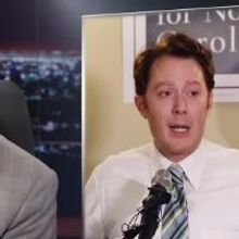 Clay Aiken Responds to Bill Maher's Coward Comments