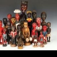 Primitive Announces Online Art Exhibition: SPIRIT SPOUSES - Statues of Other World…