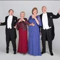 Roger Forbes, Elizabeth Franz, Robert Foxworth and Jill Tanner Lead QUARTET…