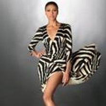 June Model Launcher Winner Brandi Nicole Walks the Runway on Season 10 of Project…