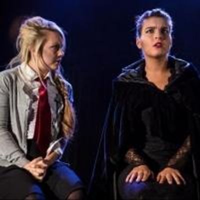 Photo Flash: First Look at Untold's GRIM: A NEW MUSICAL at Charing Cross