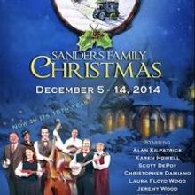 Atlanta Lyric Theatre Stages SANDERS FAMILY CHRISTMAS, Now thru 12/14