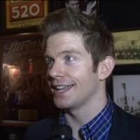 TV EXCLUSIVE: Rory O'Malley and More at Second Stage's NOBODY LOVES YOU Opening…