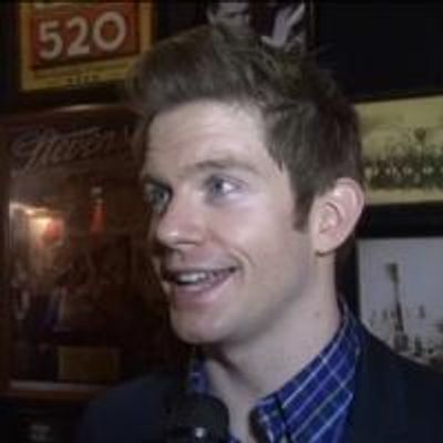 TV EXCLUSIVE: Rory O'Malley and More at Second Stage's NOBODY LOVES YOU Opening; Plus Performance Preview!