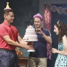 Photo Flash: First Look at Primary Stages' HARBOR