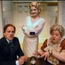 Photo Flash: BLITHE SPIRIT Begins at the Arvada Center Tonight