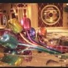 Wynn Las Vegas Unveils TULIPS by Jeff Koons