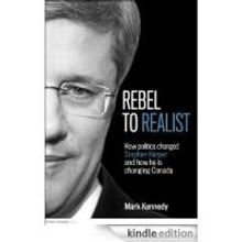 Postmedia Network Releases 'Rebel to Realist: How politics changed Stephen Harper and