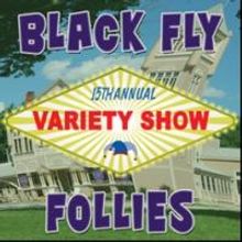 TAM's 45th Season to Open with BLACK FLY FOLLIES Variety Show, Today