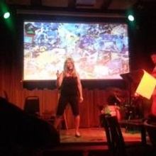 THE BLUES AIN'T A COLOR Set for Uncommon Ground, 3/20