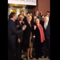 VIDEO: Tom Hanks, Emma Thompson, Julie Andrews, Dick Van Dyke Sing 'Let's Go Fly A…
